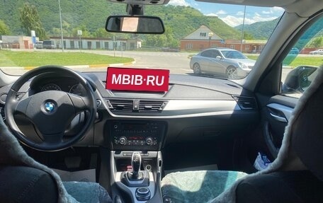 BMW X1, 2013 год, 1 300 000 рублей, 9 фотография