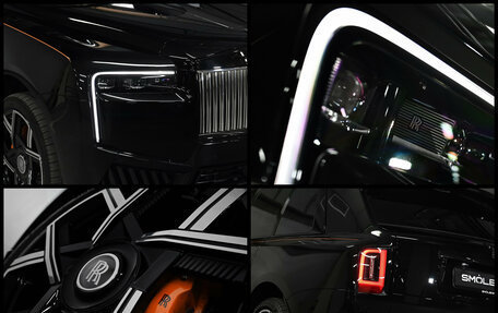 Rolls-Royce Cullinan, 2025 год, 66 500 000 рублей, 6 фотография