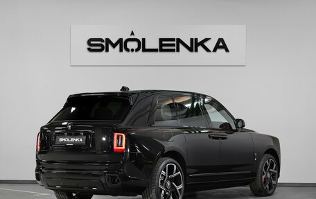 Rolls-Royce Cullinan, 2025 год, 66 500 000 рублей, 2 фотография