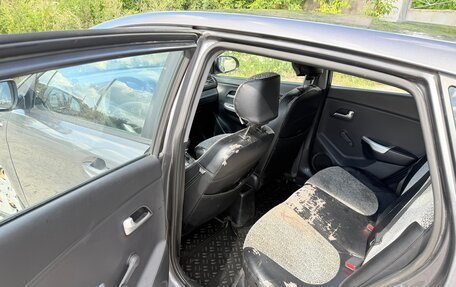 KIA Rio III рестайлинг, 2013 год, 810 000 рублей, 8 фотография