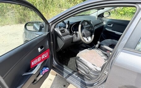 KIA Rio III рестайлинг, 2013 год, 810 000 рублей, 7 фотография