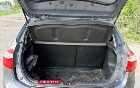 KIA Rio III рестайлинг, 2013 год, 810 000 рублей, 6 фотография