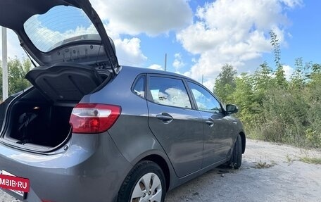 KIA Rio III рестайлинг, 2013 год, 810 000 рублей, 5 фотография