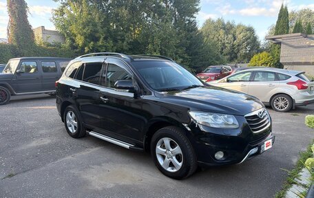Hyundai Santa Fe III рестайлинг, 2011 год, 1 250 000 рублей, 2 фотография