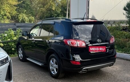 Hyundai Santa Fe III рестайлинг, 2011 год, 1 250 000 рублей, 4 фотография