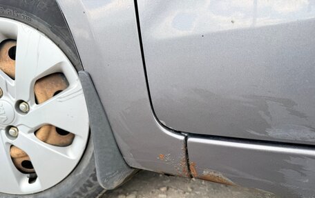 KIA Rio III рестайлинг, 2013 год, 810 000 рублей, 11 фотография