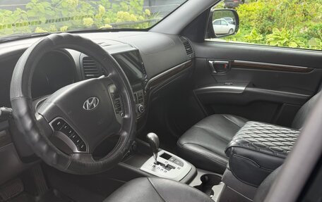 Hyundai Santa Fe III рестайлинг, 2011 год, 1 250 000 рублей, 7 фотография