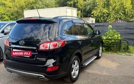 Hyundai Santa Fe III рестайлинг, 2011 год, 1 250 000 рублей, 3 фотография