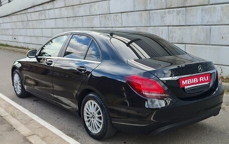 Mercedes-Benz C-Класс, 2019 год, 1 945 000 рублей, 3 фотография