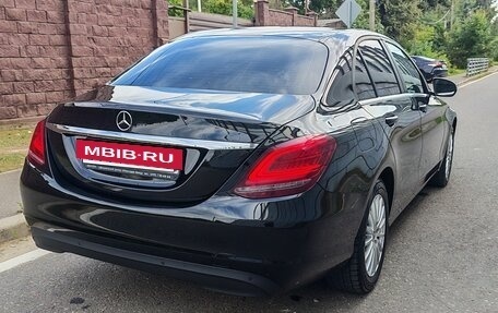 Mercedes-Benz C-Класс, 2019 год, 1 945 000 рублей, 5 фотография