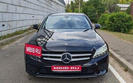 Mercedes-Benz C-Класс, 2019 год, 1 945 000 рублей, 7 фотография