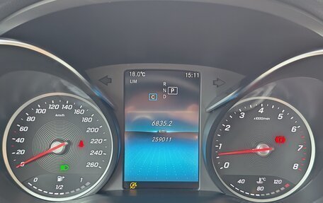 Mercedes-Benz C-Класс, 2019 год, 1 945 000 рублей, 22 фотография