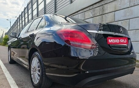 Mercedes-Benz C-Класс, 2019 год, 1 945 000 рублей, 9 фотография