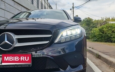 Mercedes-Benz C-Класс, 2019 год, 1 945 000 рублей, 12 фотография