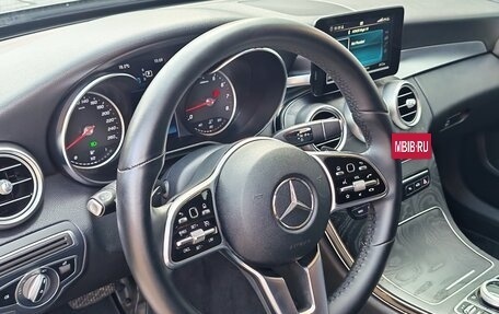 Mercedes-Benz C-Класс, 2019 год, 1 945 000 рублей, 18 фотография