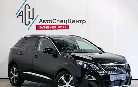 Peugeot 3008 II, 2019 год, 2 049 000 рублей, 3 фотография