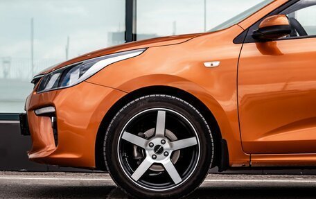 KIA Rio IV, 2017 год, 1 100 000 рублей, 9 фотография