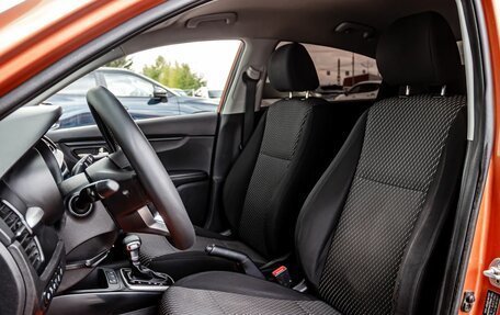 KIA Rio IV, 2017 год, 1 100 000 рублей, 13 фотография