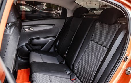 KIA Rio IV, 2017 год, 1 100 000 рублей, 14 фотография