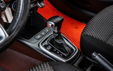 KIA Rio IV, 2017 год, 1 100 000 рублей, 21 фотография