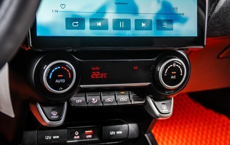 KIA Rio IV, 2017 год, 1 100 000 рублей, 20 фотография