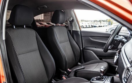 KIA Rio IV, 2017 год, 1 100 000 рублей, 12 фотография
