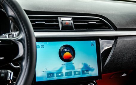 KIA Rio IV, 2017 год, 1 100 000 рублей, 19 фотография