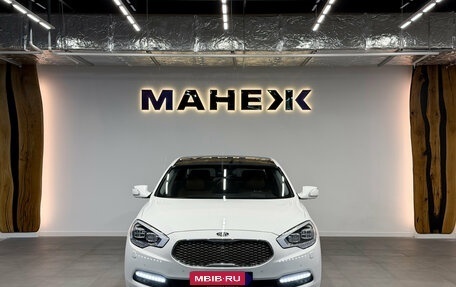 KIA Quoris I, 2017 год, 2 500 000 рублей, 2 фотография