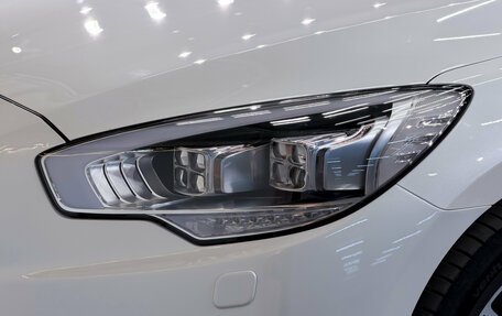 KIA Quoris I, 2017 год, 2 500 000 рублей, 23 фотография