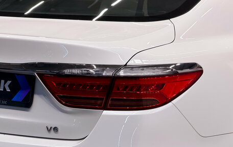 KIA Quoris I, 2017 год, 2 500 000 рублей, 21 фотография