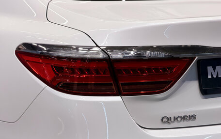 KIA Quoris I, 2017 год, 2 500 000 рублей, 20 фотография