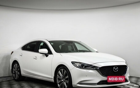 Mazda 6, 2019 год, 2 349 000 рублей, 3 фотография
