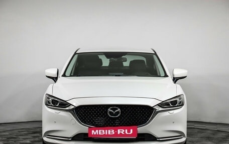 Mazda 6, 2019 год, 2 349 000 рублей, 2 фотография