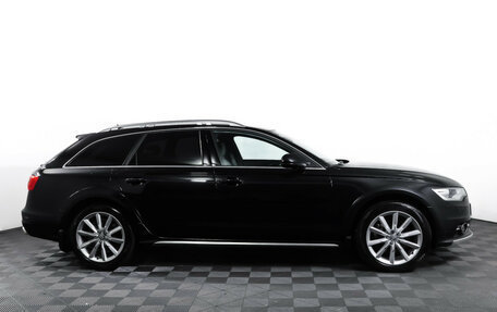 Audi A6 allroad, 2012 год, 2 849 000 рублей, 4 фотография