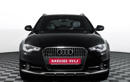 Audi A6 allroad, 2012 год, 2 849 000 рублей, 2 фотография