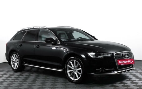 Audi A6 allroad, 2012 год, 2 849 000 рублей, 3 фотография