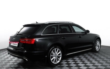 Audi A6 allroad, 2012 год, 2 849 000 рублей, 5 фотография