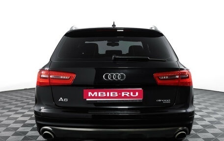 Audi A6 allroad, 2012 год, 2 849 000 рублей, 6 фотография