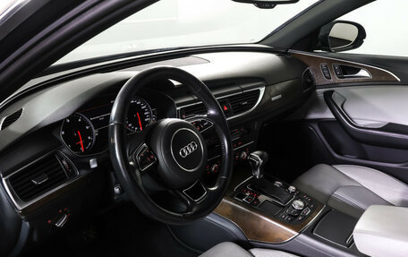 Audi A6 allroad, 2012 год, 2 849 000 рублей, 15 фотография