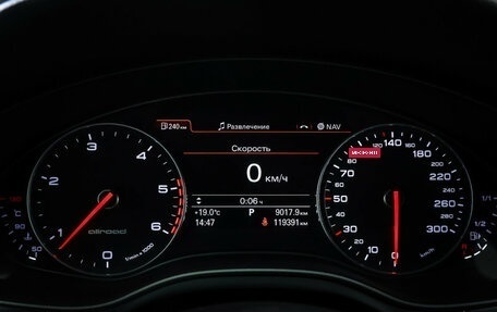 Audi A6 allroad, 2012 год, 2 849 000 рублей, 16 фотография