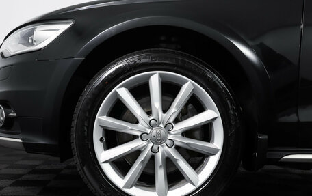 Audi A6 allroad, 2012 год, 2 849 000 рублей, 25 фотография
