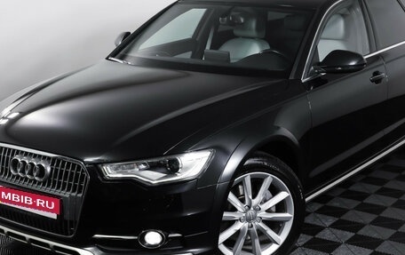 Audi A6 allroad, 2012 год, 2 849 000 рублей, 22 фотография