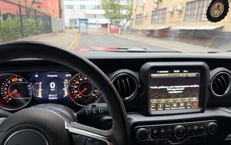 Jeep Wrangler, 2019 год, 6 500 000 рублей, 5 фотография
