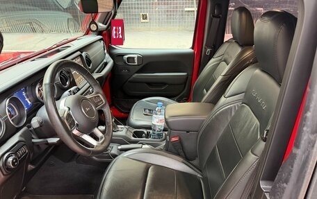 Jeep Wrangler, 2019 год, 6 500 000 рублей, 4 фотография