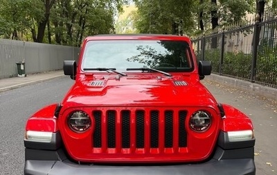 Jeep Wrangler, 2019 год, 6 500 000 рублей, 1 фотография