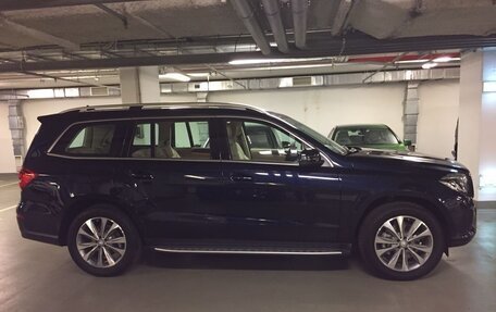 Mercedes-Benz GLS, 2016 год, 6 000 000 рублей, 3 фотография