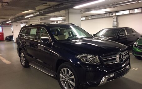 Mercedes-Benz GLS, 2016 год, 6 000 000 рублей, 2 фотография