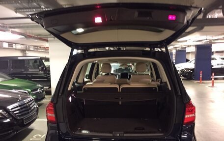 Mercedes-Benz GLS, 2016 год, 6 000 000 рублей, 6 фотография