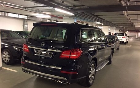 Mercedes-Benz GLS, 2016 год, 6 000 000 рублей, 7 фотография