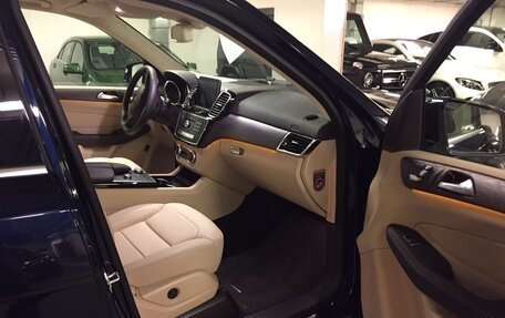 Mercedes-Benz GLS, 2016 год, 6 000 000 рублей, 8 фотография